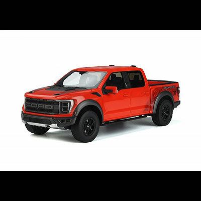 Ford Ranger Raptor 2022 - Modelcar 1/18 4052176795668