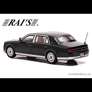 RAI'S(レイズ) TOYOTA CENTURY(UWG60) 2020(1/18) H7182001｜modelcar-grease｜02