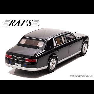 RAI'S(レイズ) TOYOTA CENTURY(UWG60) 2020(1/18) H7182001｜modelcar-grease｜03