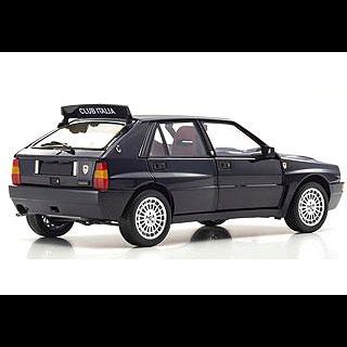 KYOSHO(京商) LANCIA DELTA HF INTEGRALE “CLUB ITALIA“(1/18 