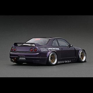ignition model(イグニッションモデル) PANDEM GT-R(BCNR33)(1/18) IG3032