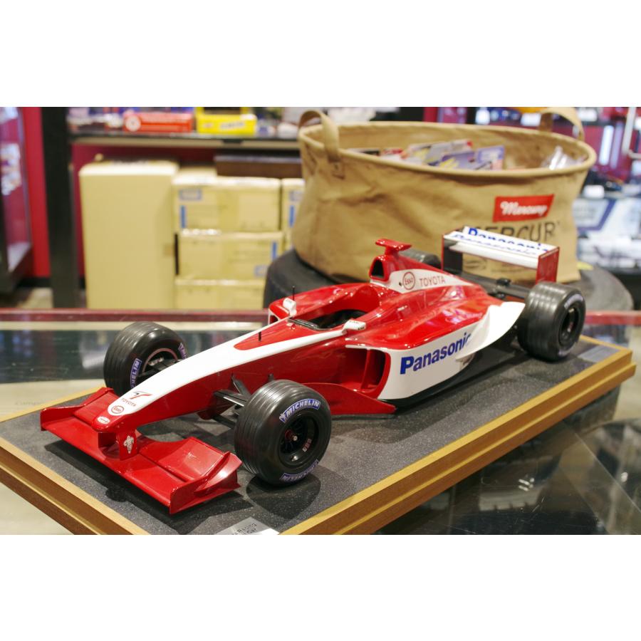 Panasonic toyota racing