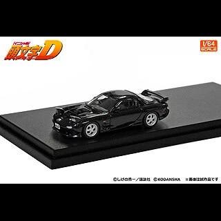 モデラーズ 1/64 頭文字Ｄ vol.13 インターアライド MODELER'S(モデラーズ) 頭文字Dセット Vol.13(1/64