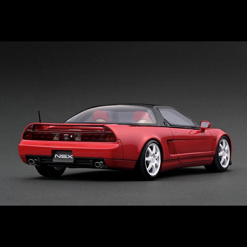 ignition model（イグニッションモデル） HONDA NSX(NA1)(1/18) IG3486