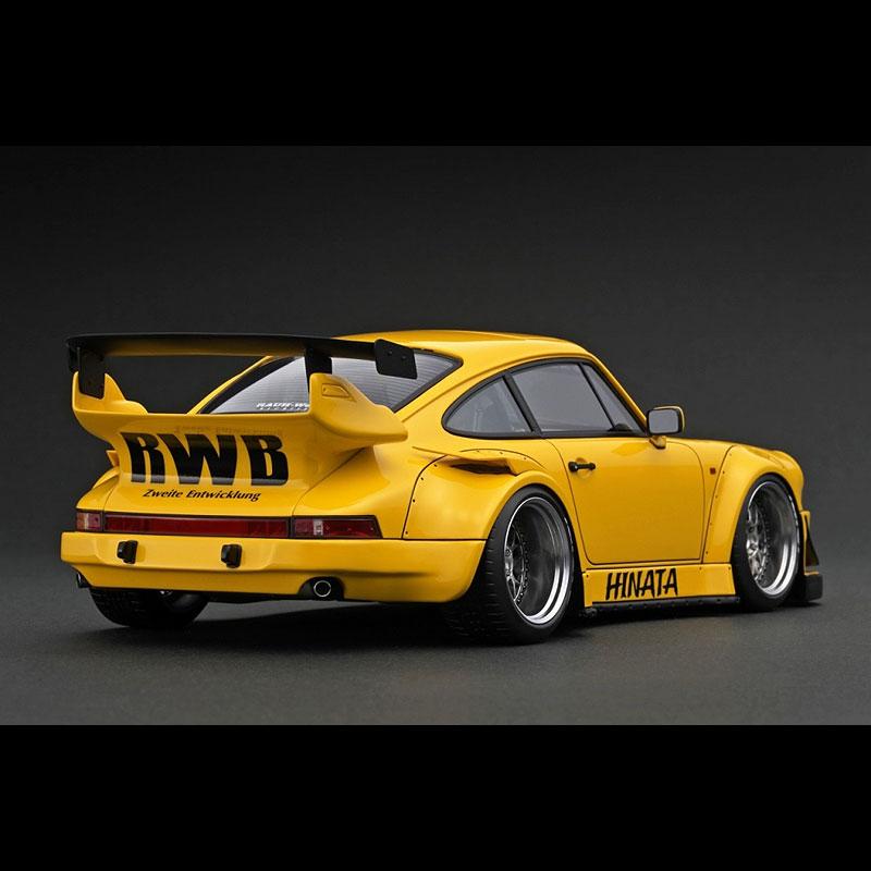 1/18 イグニッションモデル RWB 930 ignition ポルシェ911