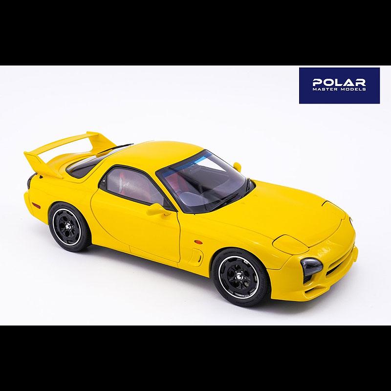 ignition model POLAR MASTER(ポーラーマスター) MAZDA RX-7