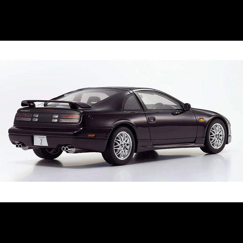 京商 KYOSHO(京商) NISSAN FAIRLADY Z(Z32)(1/18) KSR18028P : モデル