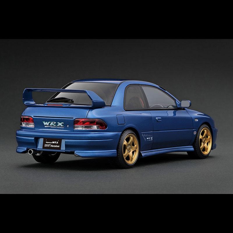 ignition model（イグニッションモデル） SUBARU IMPREZA WRX Type R