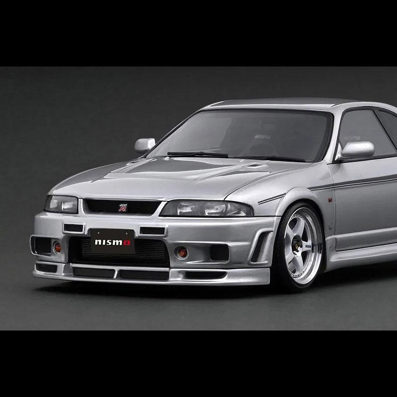 ignition model（イグニッションモデル） NISMO 400R(BCNR33)(1/18