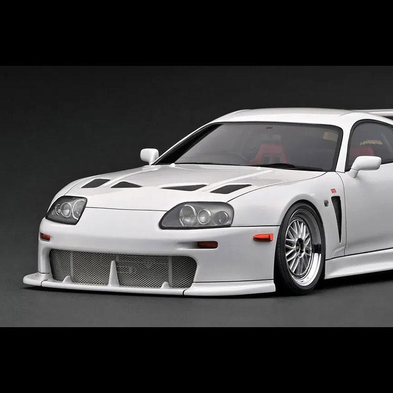 ignition model（イグニッションモデル） TOYOTA SUPRA(A80) TRD