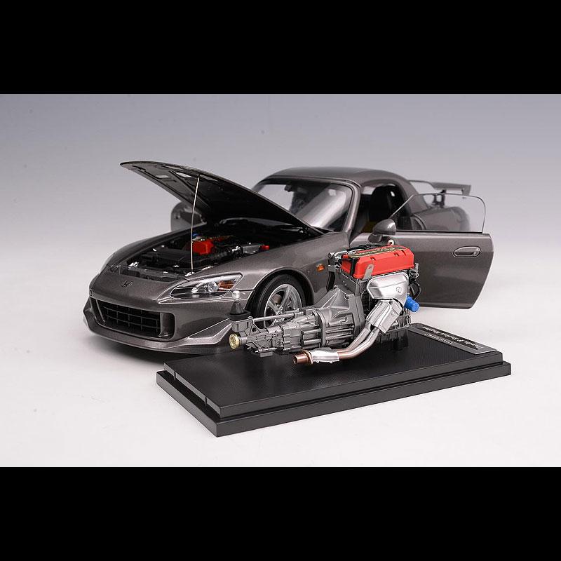 MOTORHELIX(モーターヘリックス) HONDA S2000 TYPE S 2007(1/18