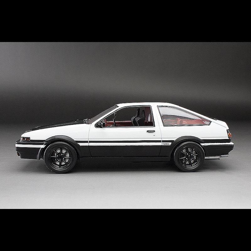 Sun Star(サンスター) TOYOTA SPRINTER TRUENO(AE86) GT APEX(1/24) 51003の画像