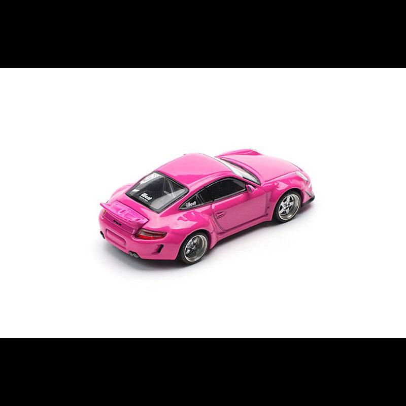 POP RACE(ポップレース) RWB 997(1/64) PR640202 : モデルカーショップ
