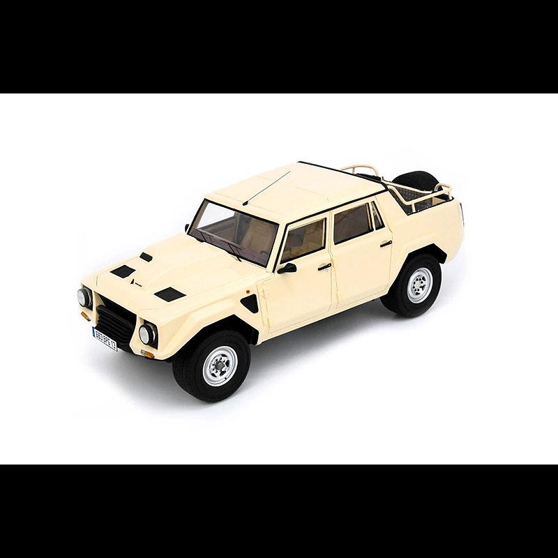 シュコー（Schuco） LAMBORGHINI LM002(1/18) 450066800 : モデルカー