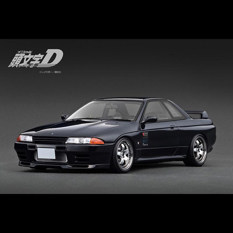 ignition model（イグニッションモデル） NISSAN SKYLINE GT-R V-spec