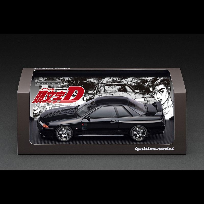 ignition model（イグニッションモデル） NISSAN SKYLINE GT-R V-spec