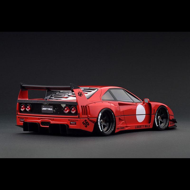ignition model（イグニッションモデル） LB☆WORKS 40(1/18) IG3754