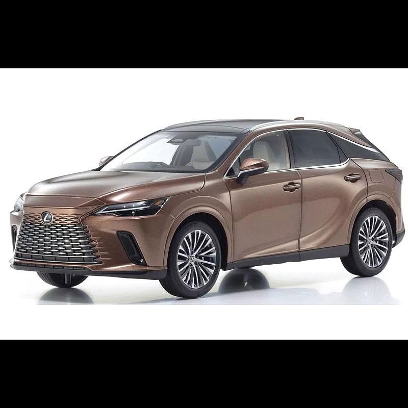 京商 KYOSHO(京商) LEXUS RX 450h+(1/18) KS08972CP : モデルカー