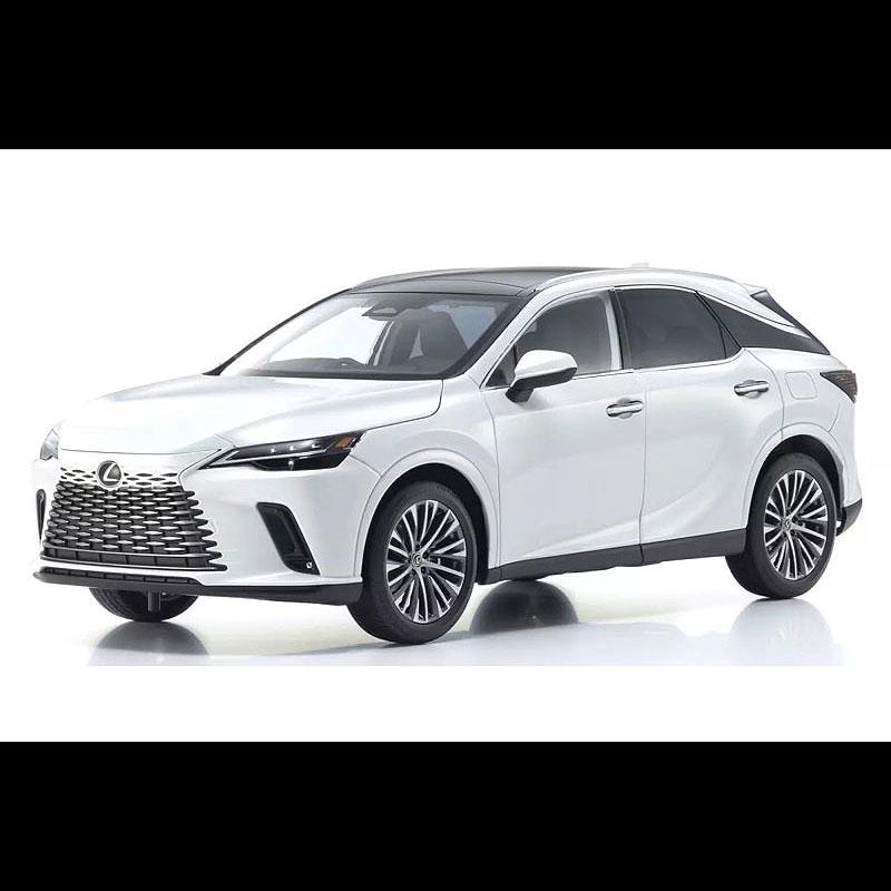 京商 KYOSHO(京商) LEXUS RX 450h+(1/18) KS08972Q : モデルカー