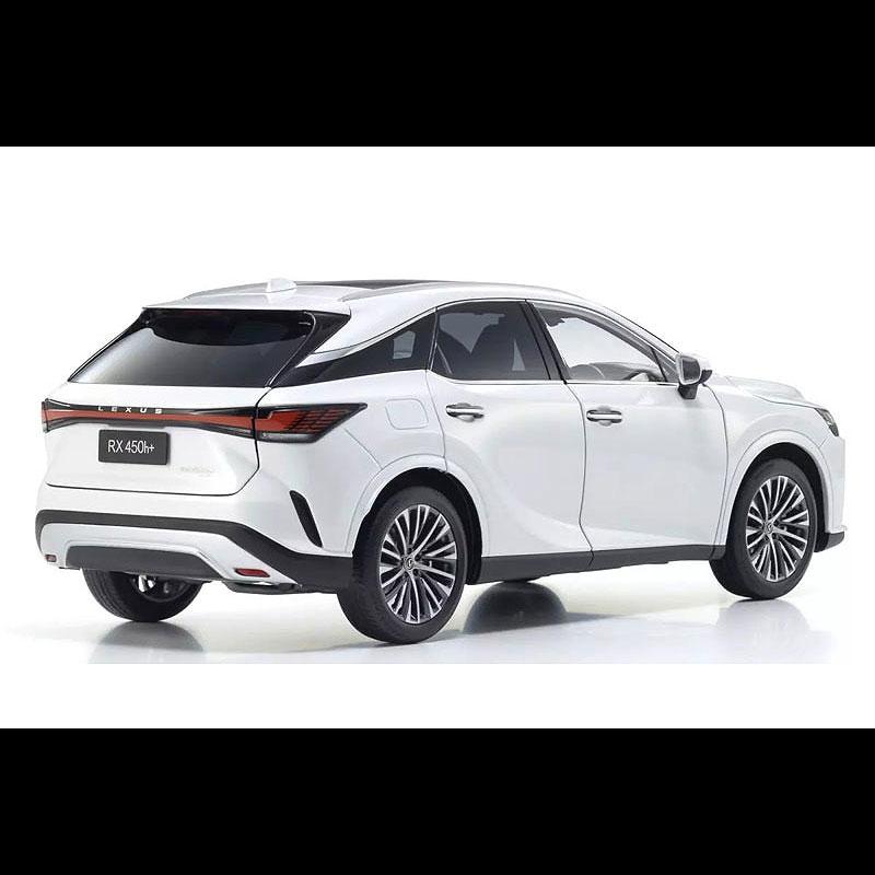 京商 KYOSHO(京商) LEXUS RX 450h+(1/18) KS08972Q : モデルカー