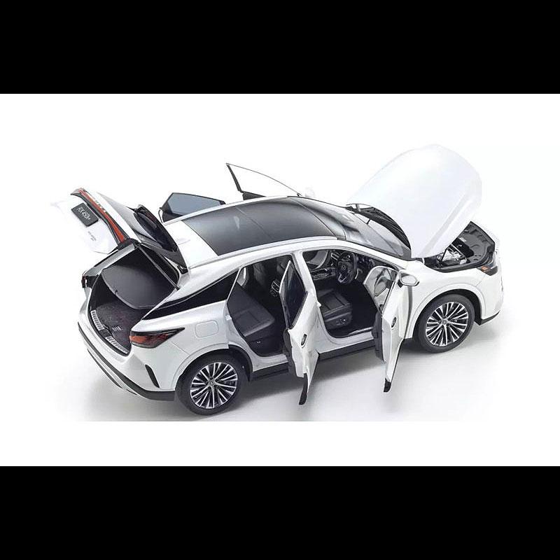 京商 KYOSHO(京商) LEXUS RX 450h+(1/18) KS08972Q : モデルカー