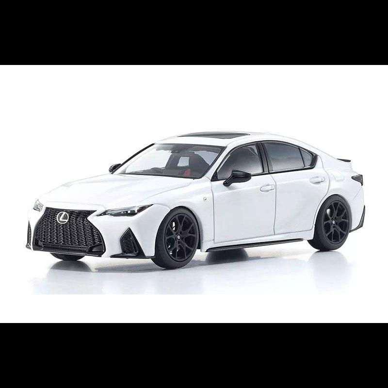 京商 KYOSHO(京商) LEXUS IS500 F SPORT Performance(1/43) KS03932W