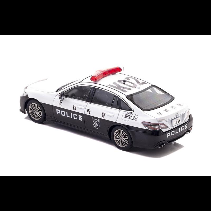 RAI'S(レイズ) TOYOTA CROWN HYBRID(AZSH21) 2024(1/43) H7432402_1