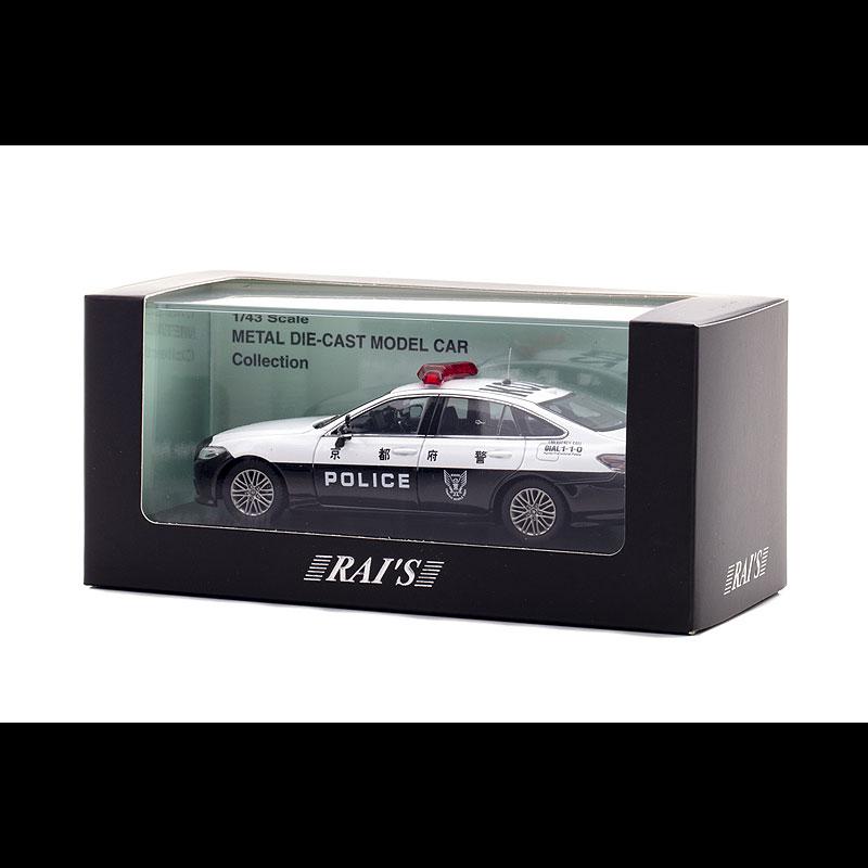RAI'S(レイズ) TOYOTA CROWN HYBRID(AZSH21) 2024(1/43) H7432402_2