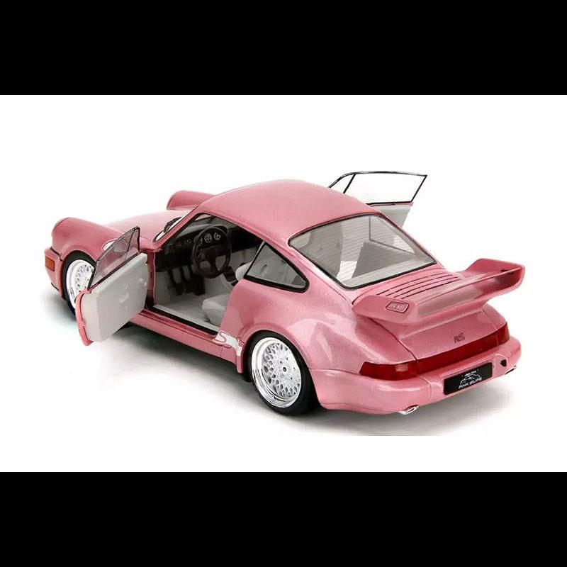 Jada Toys(ジャダトイズ) PORSCHE 911(964) CARRERA RS(1/18) JADA35727の画像