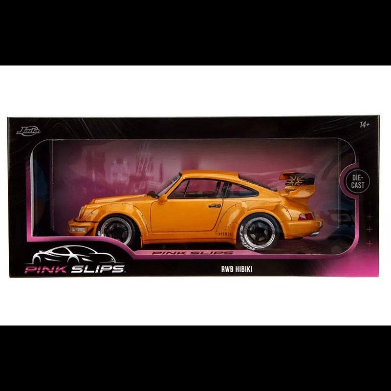 Jada Toys(ジャダトイズ) PORSCHE RWB(1/18) JADA36383の画像