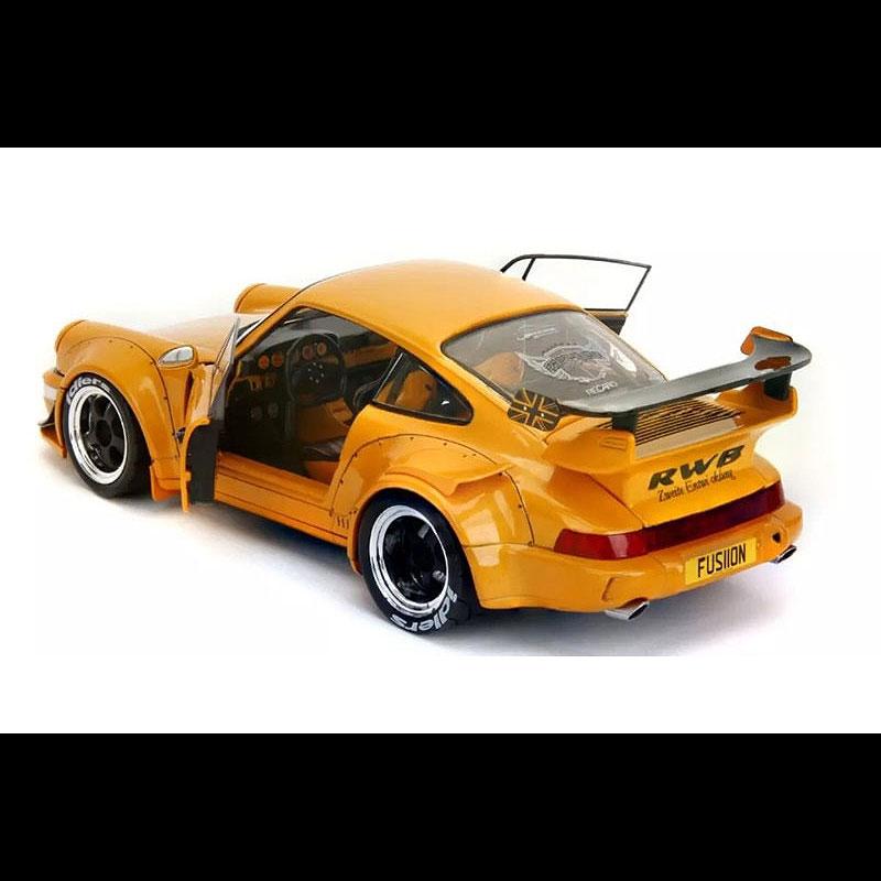Jada Toys(ジャダトイズ) PORSCHE RWB(1/18) JADA36383の画像