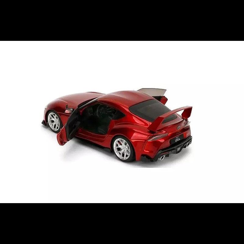 Jada Toys(ジャダトイズ) TOYOTA GR SUPRA(1/18) JADA36468の画像