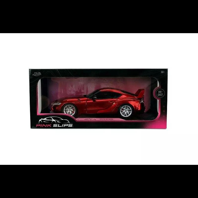 Jada Toys(ジャダトイズ) TOYOTA GR SUPRA(1/18) JADA36468の画像