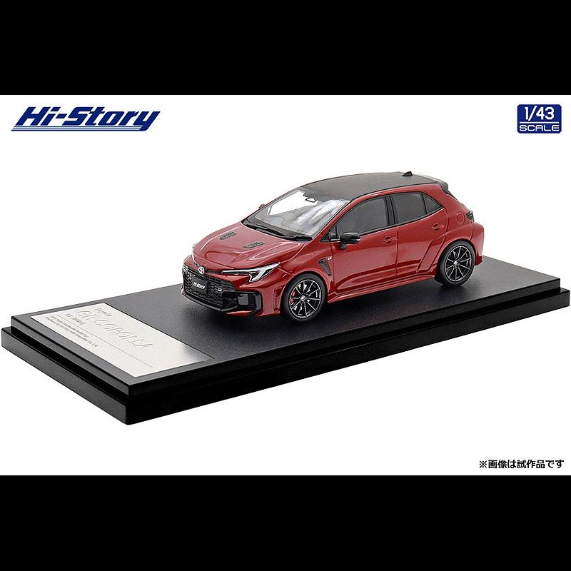 インターアライド Hi-Story(ハイ・ストーリー) TOYOTA GR COROLLA RZ