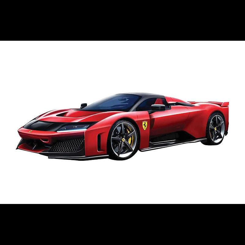 Bburago（ブラーゴ） FERRARI F80(1/18) 18-16022R : モデルカー