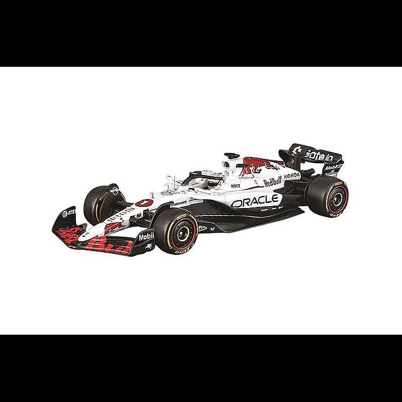 Bburago（ブラーゴ） ORACLE RED BULL RACING RB21 #1 2025(1/18