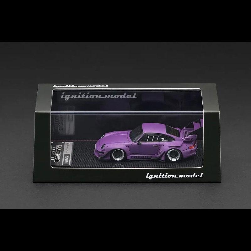 ignition model（イグニッションモデル） RWB 993(1/64) IG3871