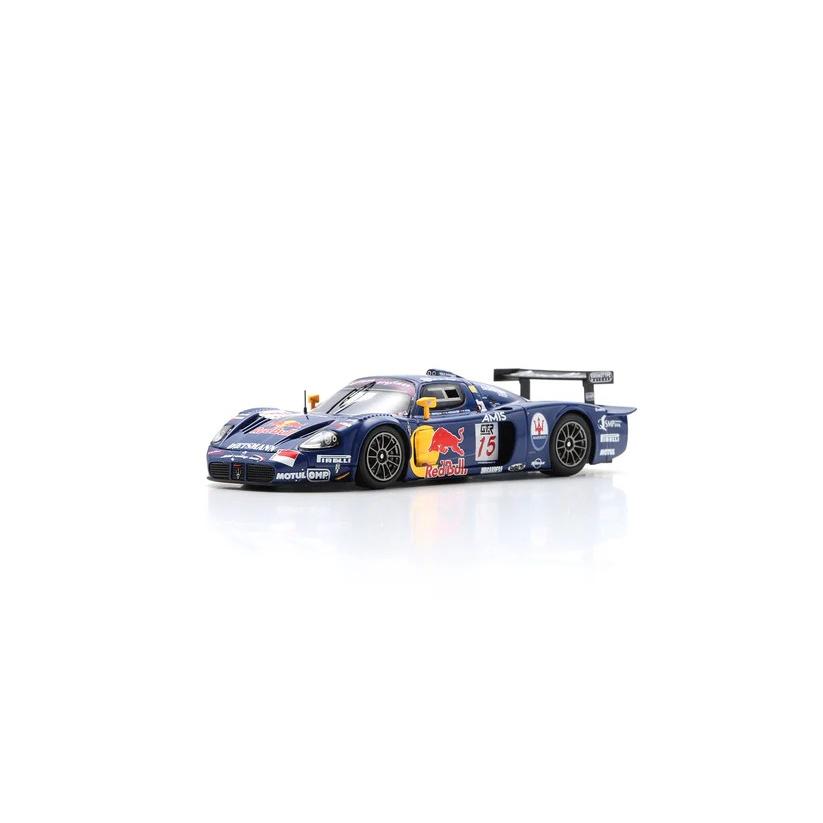 スパーク 1/43 マセラティ MC12 ミニカー スパークモデル Spark 1/43 (100SPA19) Maserati MC12 GT1 #15 JMB