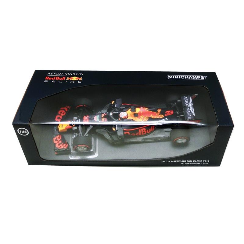 MINICHAMPS 1/18 (110 190033) ASTON MARTIN RED BULL RACING RB15 2019 #33｜modelcarshop-ss43｜02