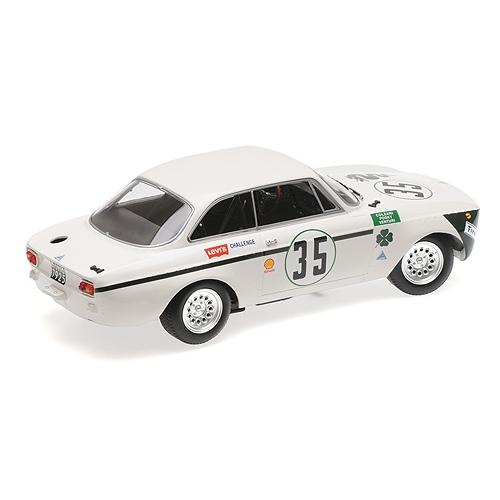 MINICHAMPS 1/18 (155721235) ALFA ROMEO GTA 1300 JUNIOR #35 JARAMA 1972｜modelcarshop-ss43｜02