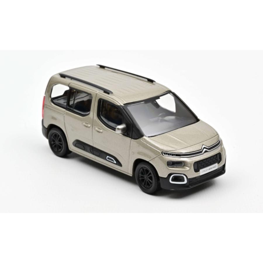 NOREV 1/43 (155762) Citroen Berlingo 2020 - Sand