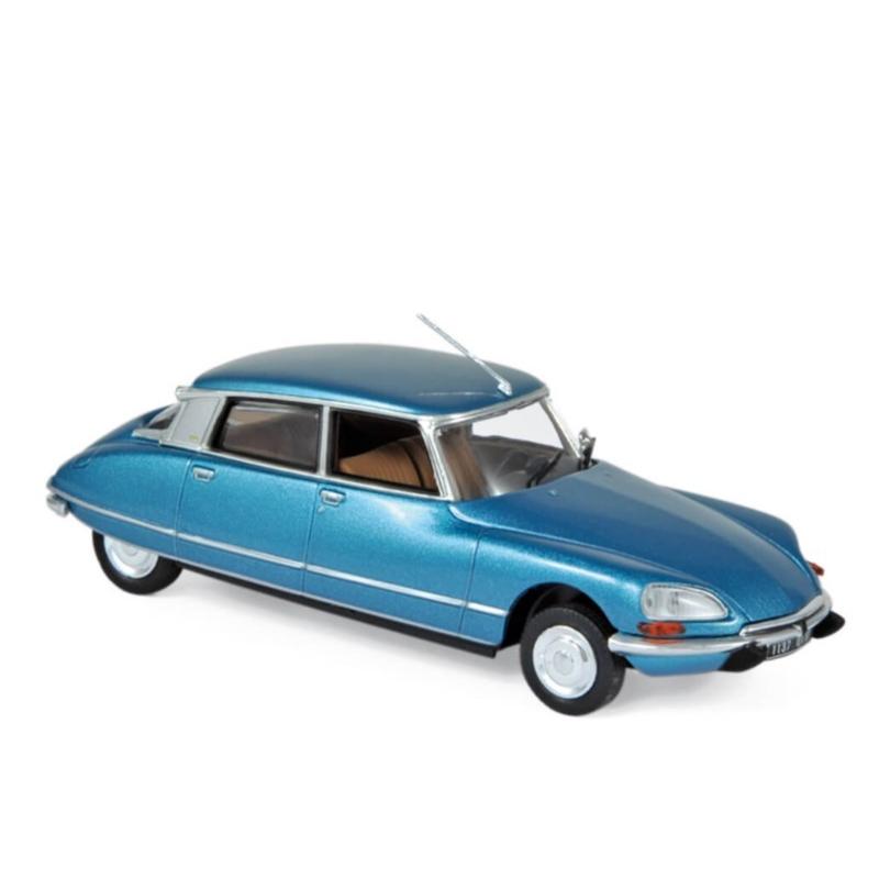 NOREV 1/43 (158067) Citroen DS 23 Pallas 1974 - Delta Blue