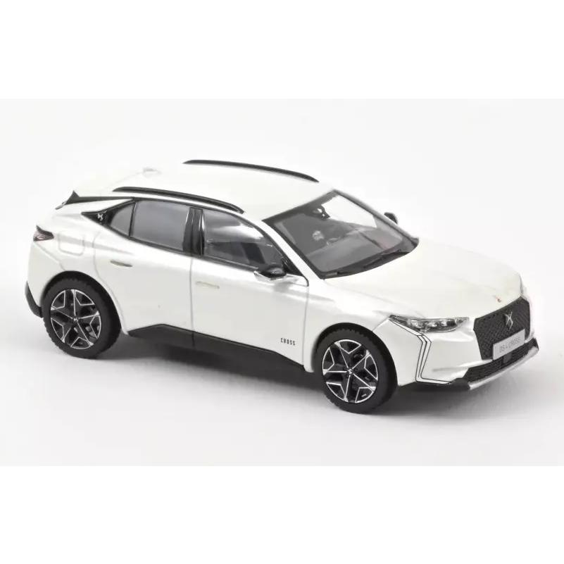 ノレブ（NOREV） NOREV 1/43 (170045) DS 4 CROSS 2021 Pearl White
