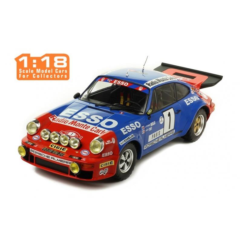 1/18 イクソ ミニカー ポルシェ PORSCHE 911 Carrera RS Gr. 4 #1