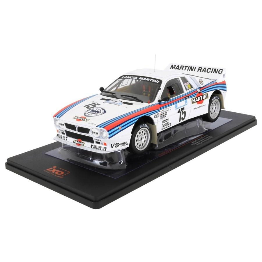 1/18 Lancia 037 #1 Rallye Monte Carlo 1983 Röhrl, Geistdörfer, Werk83 #werk83 #lancia037 #montecarlorally #lancia