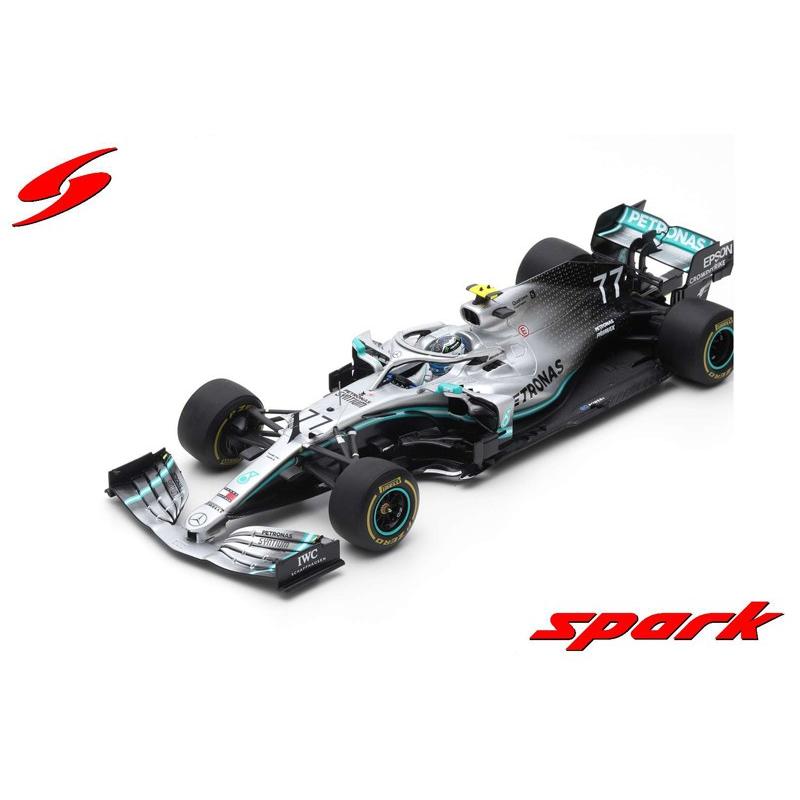 73%OFF!】 スパーク SPARK メルセデスAMG F1 W10 EQ Power+ fawe.org