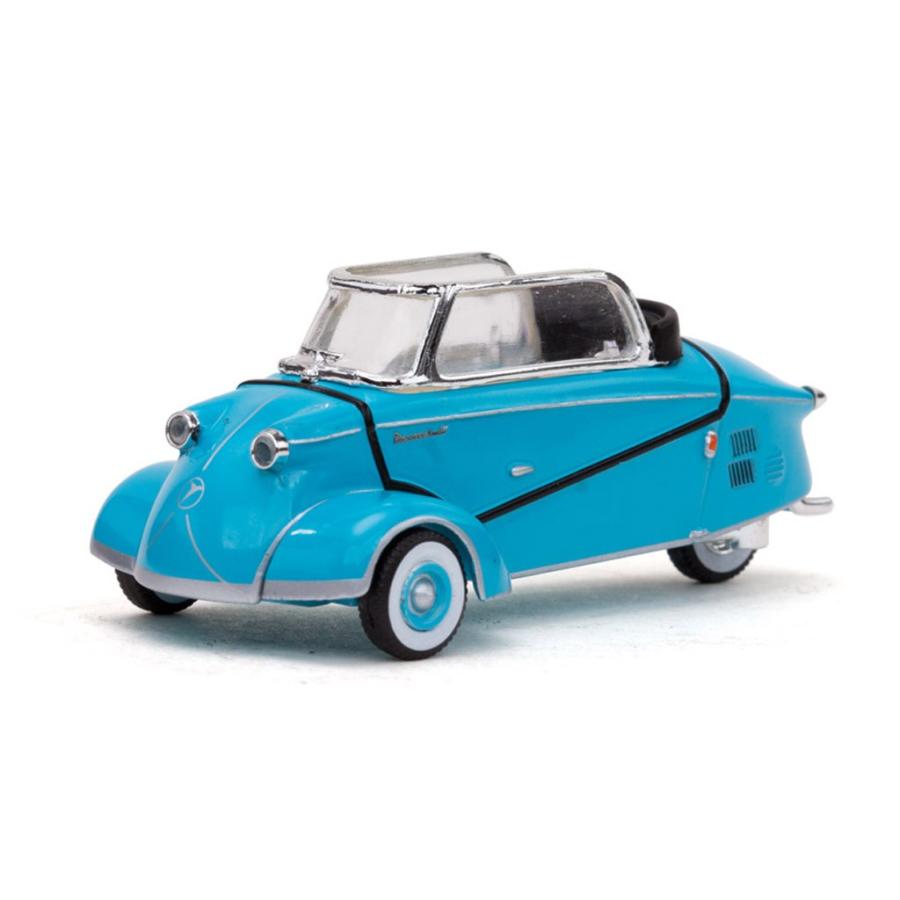 1 43 Vitesse メッサーシュミット Messerschmitt Kr0 Light Blue Modelcarshop Ss43 通販 Yahoo ショッピング