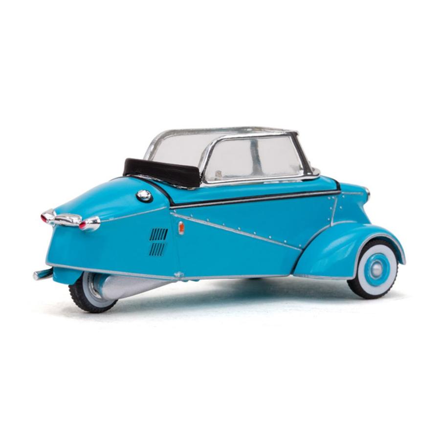 1 43 Vitesse ミニカー メッサーシュミット Messerschmitt Kr0 Light Blue Modelcarshop Ss43 通販 Yahoo ショッピング