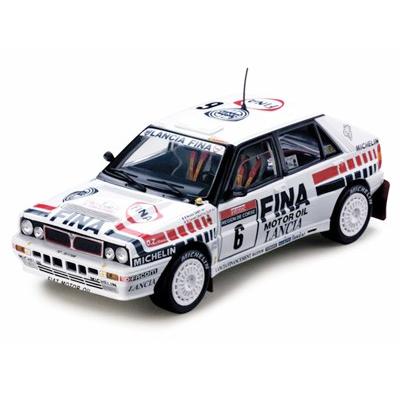価格変更1/18 サンスター ランチアHFインテグラーレ16V1991WRC優勝 価格変更1/18 サンスター ランチアHFインテグラーレ16V1991WRC優勝