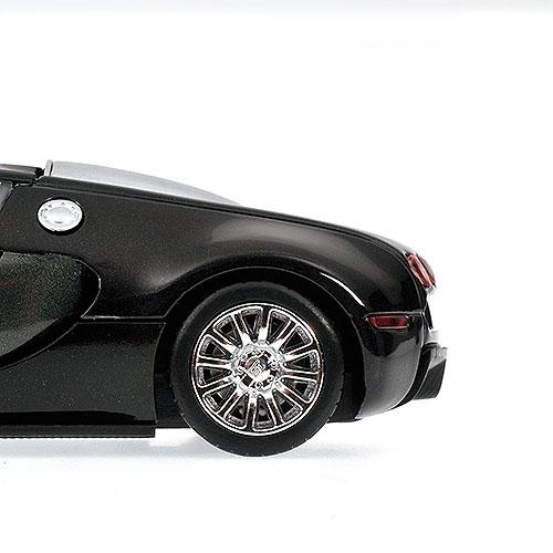 ミニチャンプス MINICHAMPS 1/43 (400 110820) BUGATTI VEYRON 2009